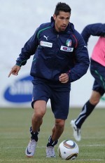 Borriello Ingin Balas Jasa Roma