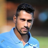 Borriello Berlabuh di Roma