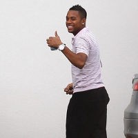 Robinho Ingin Bikin Sejarah di Milan 