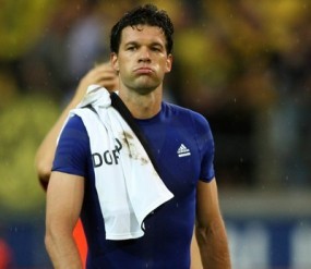 Ballack Jadi Kapten Jerman Saat Balik ke Skuad