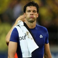 Ballack Jadi Kapten Jerman Saat Balik ke Skuad