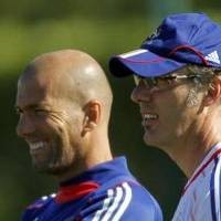 Motivasi Zidane buat Prancis