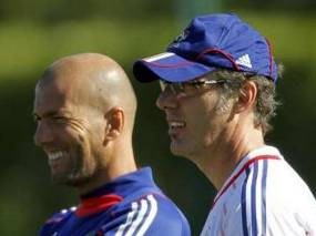 Motivasi Zidane buat Prancis