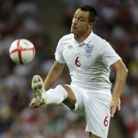 Inggris Tanpa Terry di Dua Laga