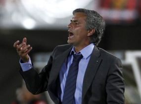 Mourinho: Aku Bukan Harry Potter