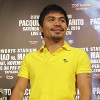 Pacquaio Minta Margarito Diawasi