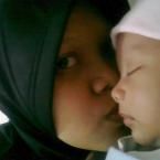 Aisha Mughny S, 5 Bulan; Perempuan; f