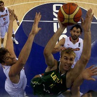 Spanyol Telan Kekalahan Kedua