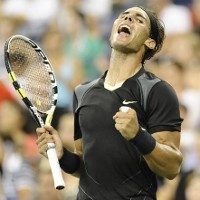 Nadal Lewati Hadangan Pertama