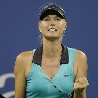 Sharapova Nyaris Kalah