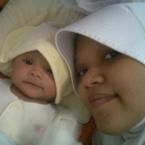 Aisha Mughny Shaliha, 2 Bulan; Perempuan; f