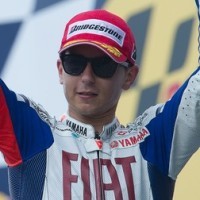 Lorenzo Pede Naik Podium Lagi