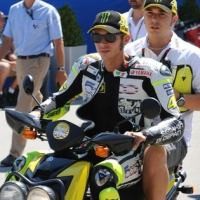 Rossi Penuh Ambisi tapi Berhati-hati