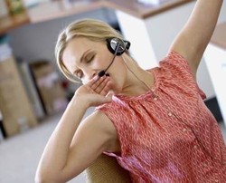 5 Cara Mengatasi Rasa Kantuk Di Kantor