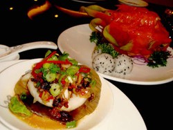 Bebek Mangga Mak Nyuss di May Star