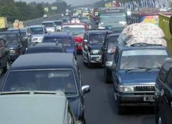 Pembatasan Motor Di Jalan Protokol Masih Dikaji