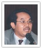 Saiful Mujani, Orang Asia Pertama Peraih Franklin L. Burdette Award