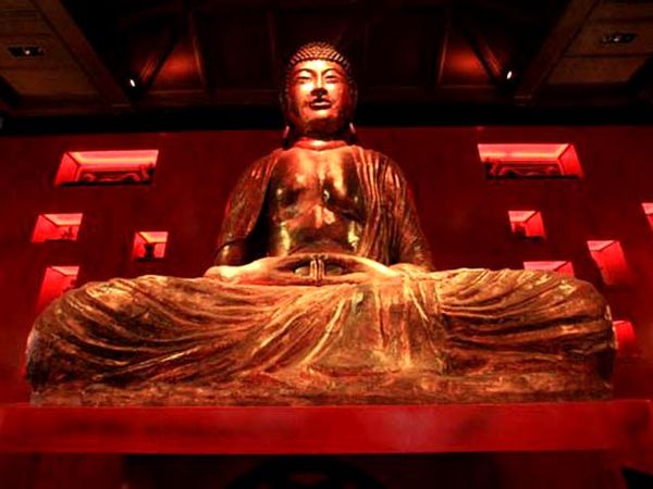 Say Good Bye Buddha Bar