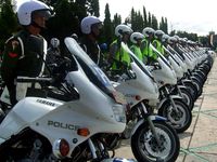 Polda Riau Gelar Operasi Ketupat