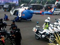 Polda Metro Gelar Pasukan Pengamanan Lebaran