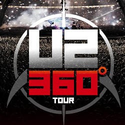 U2 Konser 4 Kota di Australia Desember 2010