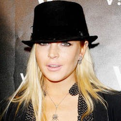 Lindsay Lohan Ingin Jadi Mary Jane di Film Baru Spider-Man