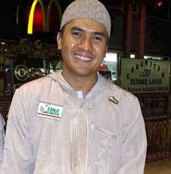 Saipul Jamil Tidak Mau Usik Asmara Dewi Persik