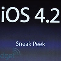 iOS 4.2 Hadir November Mendatang