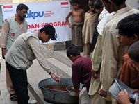 Bantuan untuk Korban Banjir Pakistan