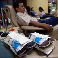 PMI Jamin Stok Darah Tersedia Saat Lebaran 