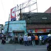 Satpol PP Tewas Terjatuh Saat Turunkan Baliho 