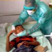 Satu Meninggal, Status Desa Taman Sari Situbondo KLB Difteri