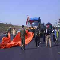 Kapolda Imbau Korban Lumpur Tidak Blokir Raya Porong