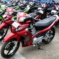 Menjelang Lebaran, Penjualan Motor Yamaha Naik