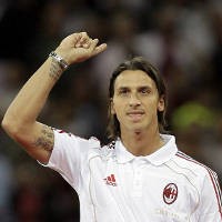 Ibra: Milan Terbaik di Eropa
