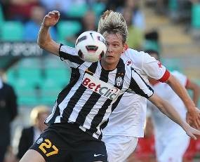 Krasic Sudah Kerasan