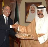 Moratti, Tamu Spesial Acara Ramadan di Kuwait