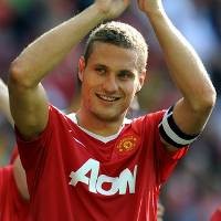 Vidic Nikmati Jabatan Kapten