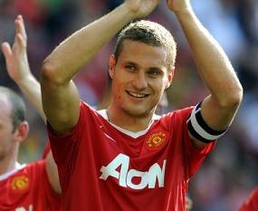 Vidic Nikmati Jabatan Kapten