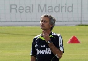 Inter Tak Masuk Calon Juara Versi Mourinho