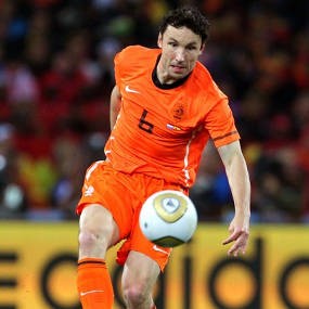 Van Bommel Kapten Baru Belanda 