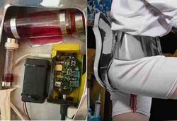 Pria Bisa Merasakan Nyeri Haid dengan Menstruation Machine