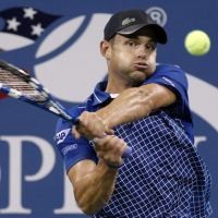 Andy Roddick Terhenti