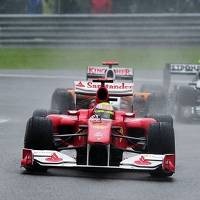 Pertaruhan Ferrari di Depan Tifosi