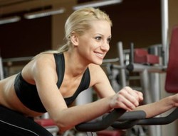 Agar Latihan di Gym Makin Bersemangat