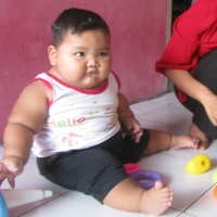 Nafsu Makan Zhaendy Biasa Saja