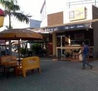 Ngantuk? Rest Area Siap Manjakan Anda