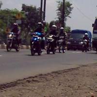 H-7 Lebaran, Pemudik Mulai Masuki Semarang