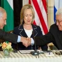 Israel-Palestina Sepakat Lanjutkan Perundingan Damai