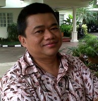  Jubir: Wapres Boediono Tak Bekerja untuk Citra